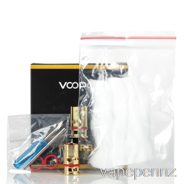 VOOPOO PnP Replacement Coils RBA VAPE NZ